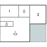 Awesome In With Wifi Apartment *
